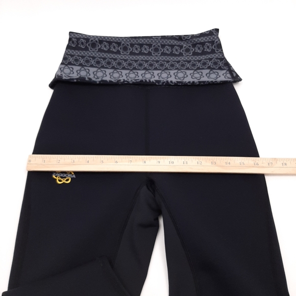 Zaggora Atomica Hot Pants Fat Burning Neoprene Size Small - Picture 7 of 11